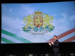 Форум „Кариера и живот - Защо в България?“ - сцена „Лидери на промяната“