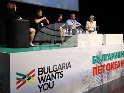 Форум „Кариера и живот - Защо в България?“ - сцена „Лидери на промяната“ - панел Образование, Технологичността е новата грамотност