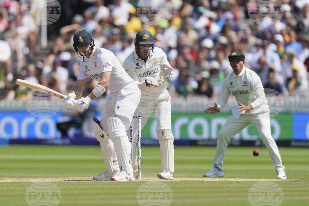 Britain Cricket World Test Championship Final