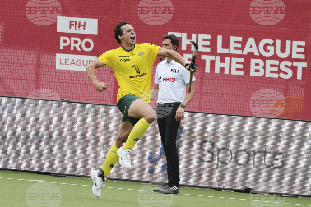 Belgium Field Hockey