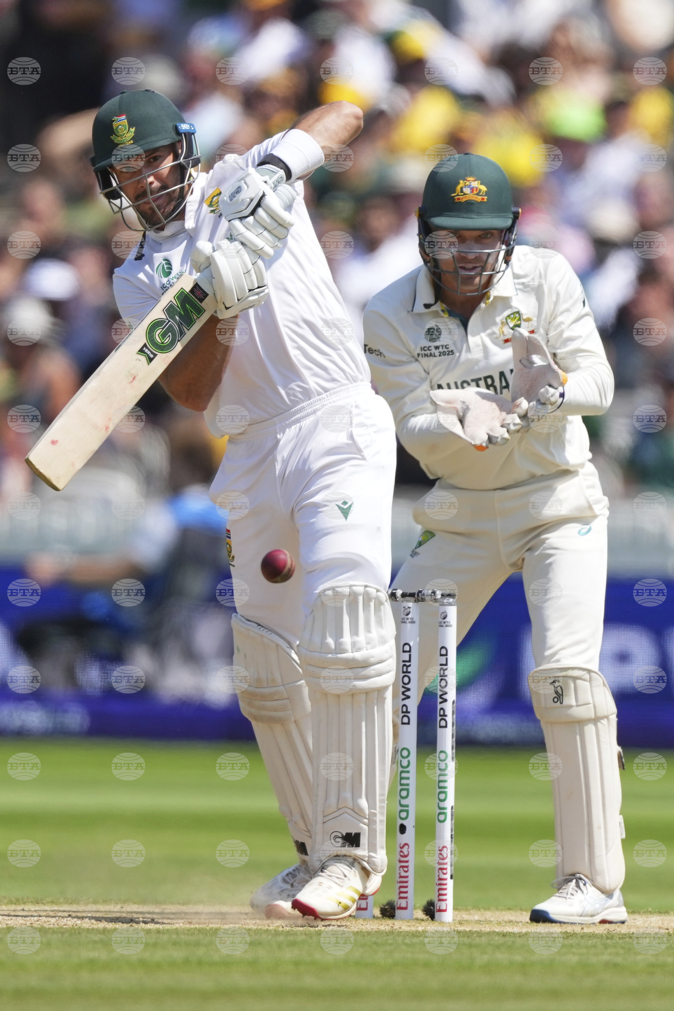 Britain Cricket World Test Championship Final