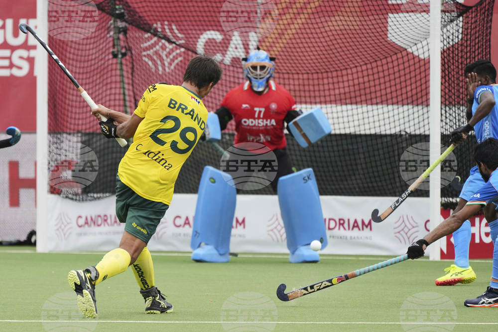 Belgium Field Hockey