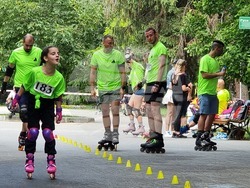 Ямбол - национален ролерфест