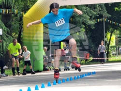 Ямбол - национален ролерфест