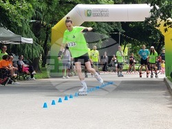 Ямбол - национален ролерфест