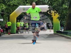 Ямбол - национален ролерфест