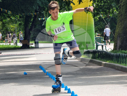 Ямбол - национален ролерфест