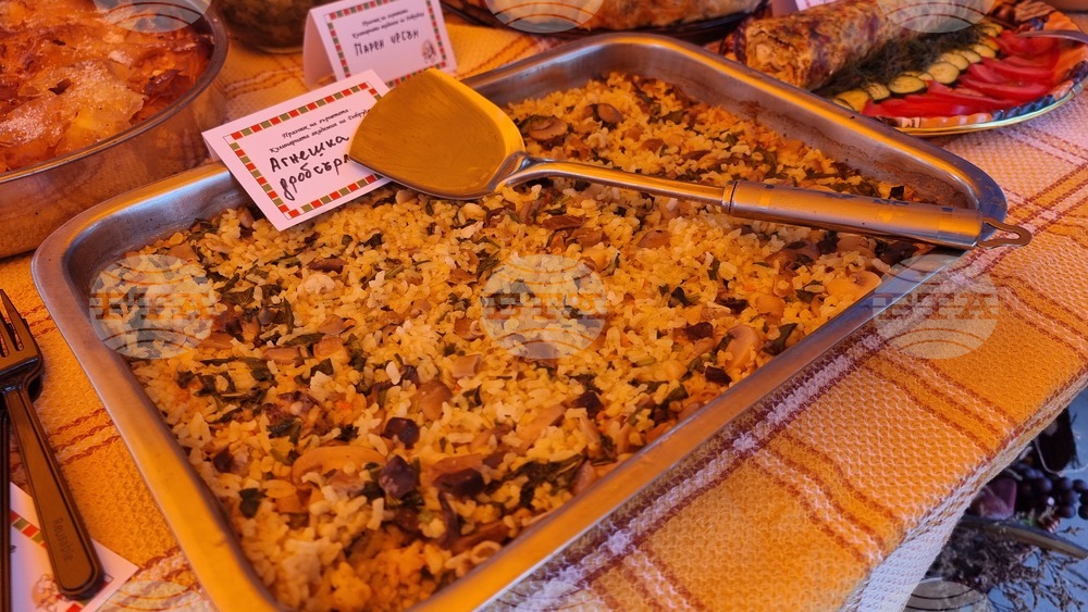 Село Крушари - празник на гърнетата