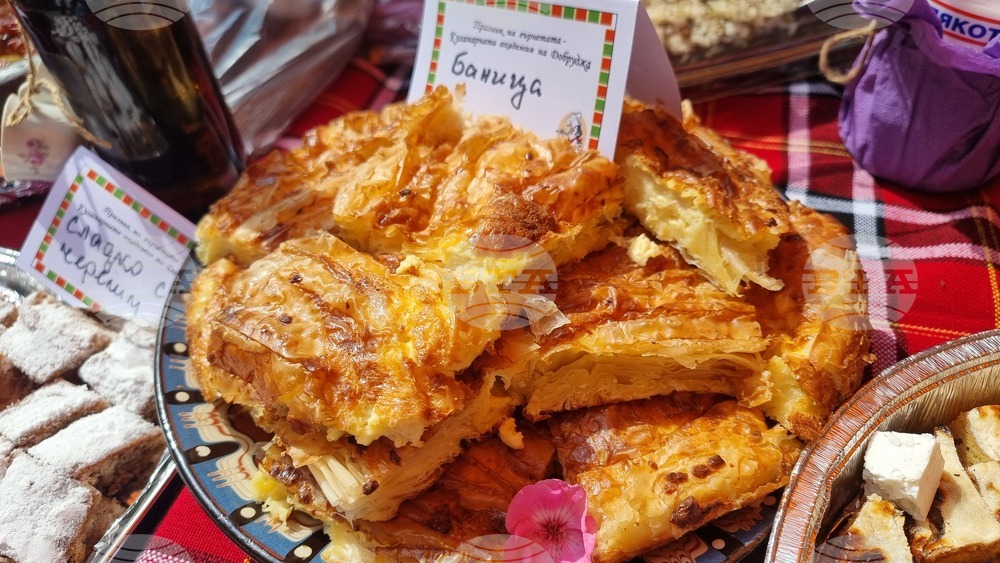 Село Крушари - празник на гърнетата