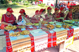 Село Крушари - празник на гърнетата