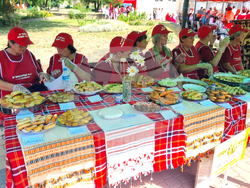 Село Крушари - празник на гърнетата