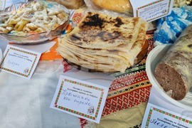 Село Крушари - празник на гърнетата