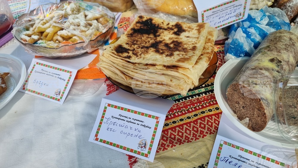 Село Крушари - празник на гърнетата