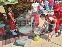 Село Крушари - празник на гърнетата