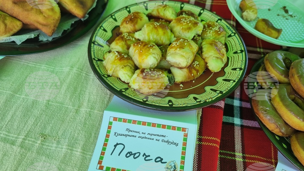 Село Крушари - празник на гърнетата