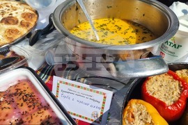 Село Крушари - празник на гърнетата