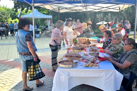 Село Крушари - празник на гърнетата