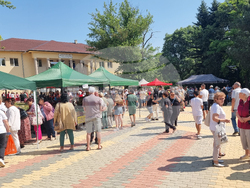 Село Крушари - празник на гърнетата