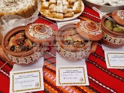 Село Крушари - празник на гърнетата