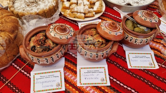 Фестивалът "Празник на гърнетата - кулинарната академия на Добруджа" събра малки и големи кулинари в село Крушари