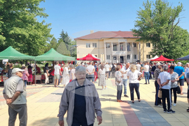 Село Крушари - празник на гърнетата