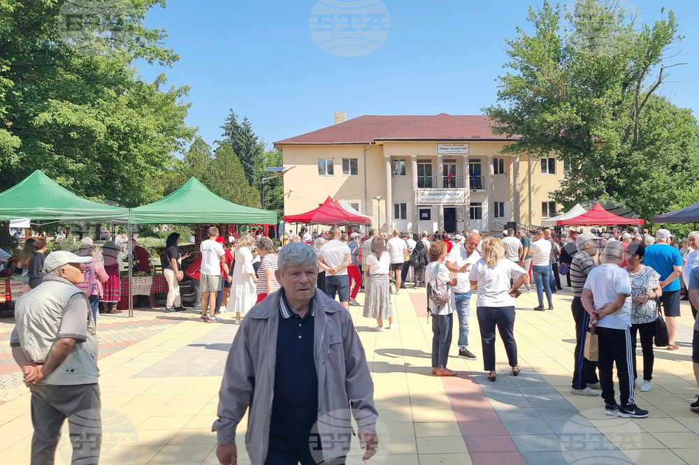 Село Крушари - празник на гърнетата