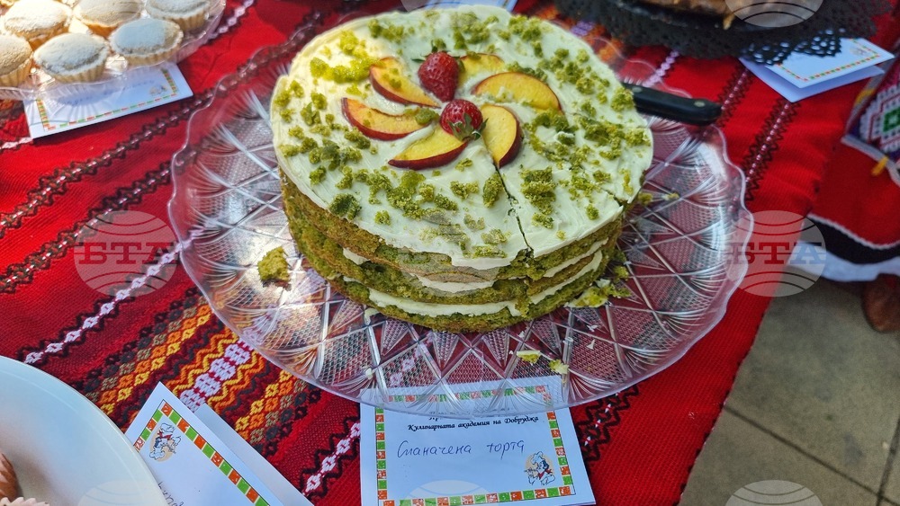 Село Крушари - празник на гърнетата