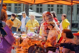 Село Крушари - празник на гърнетата