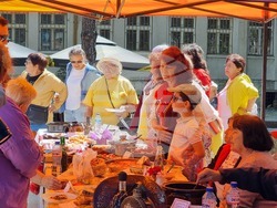 Село Крушари - празник на гърнетата