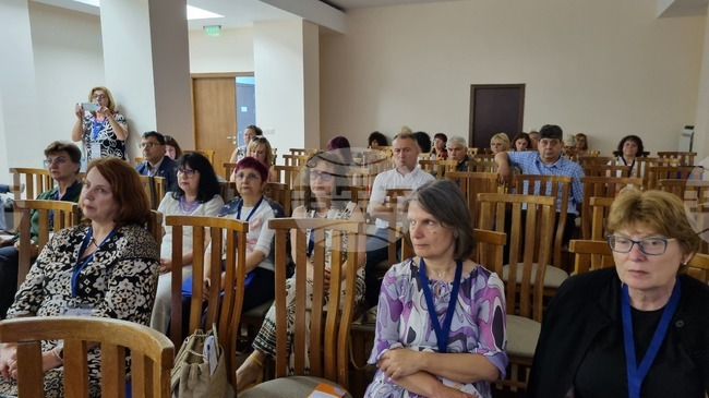 Общопрактикуващи лекари от страната се събраха на регионална научно-практическа конференция в Търговище