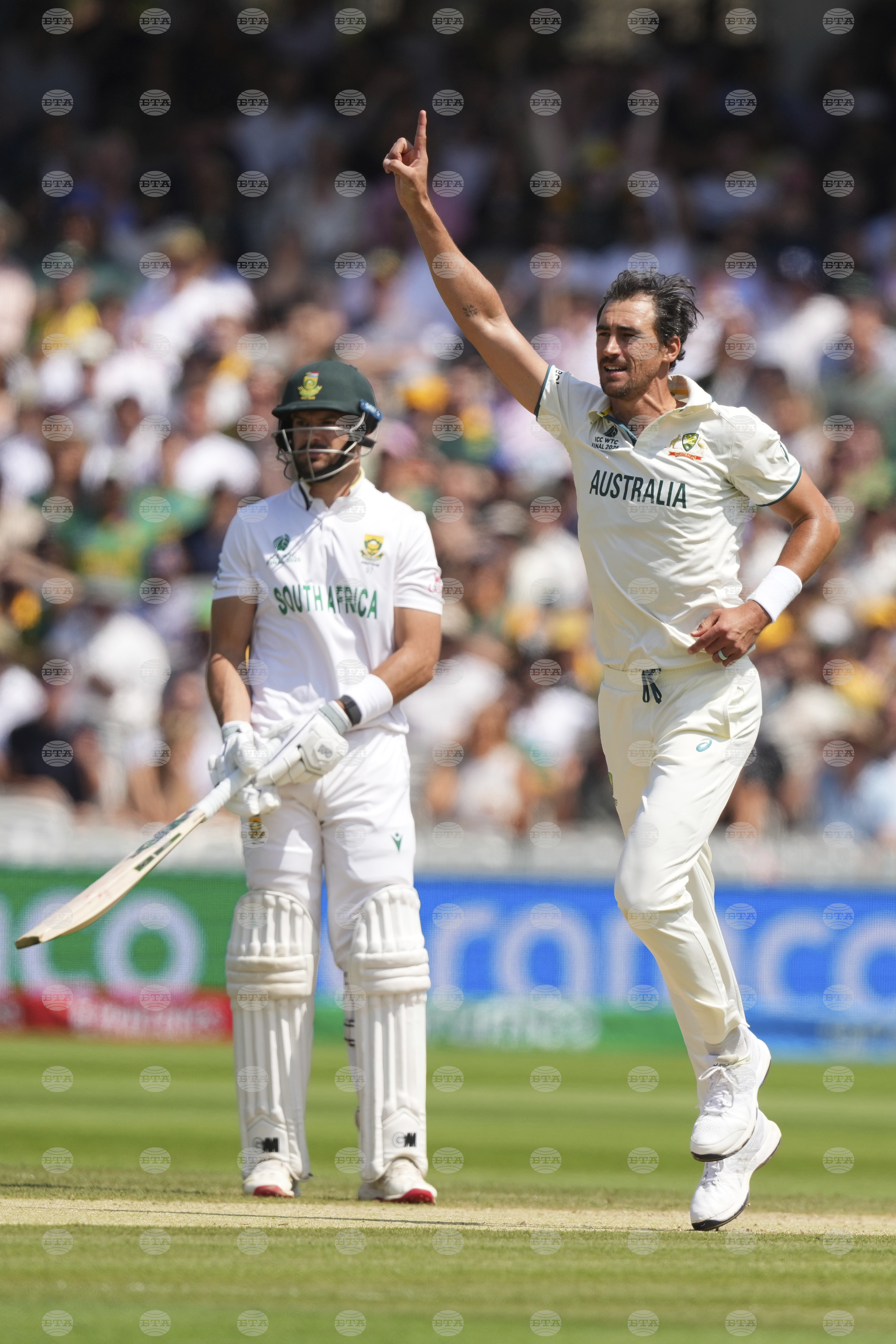 Britain Cricket World Test Championship Final