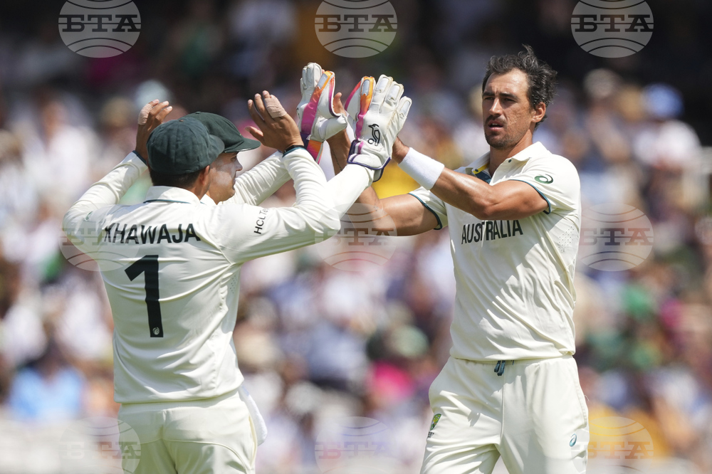 Britain Cricket World Test Championship Final