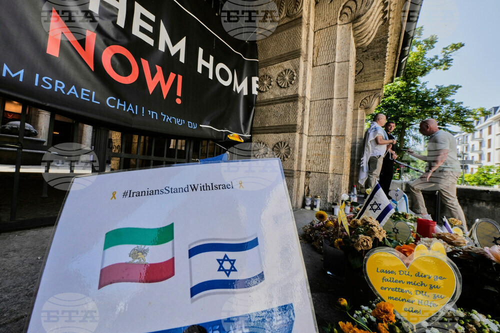 Germany Israel Iran