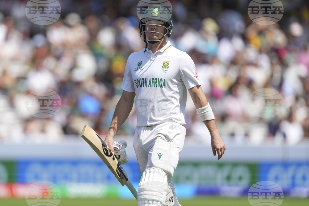 Britain Cricket World Test Championship Final