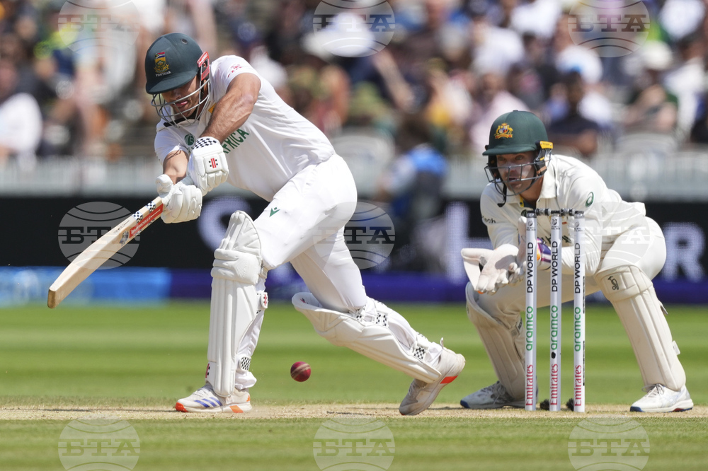 Britain Cricket World Test Championship Final