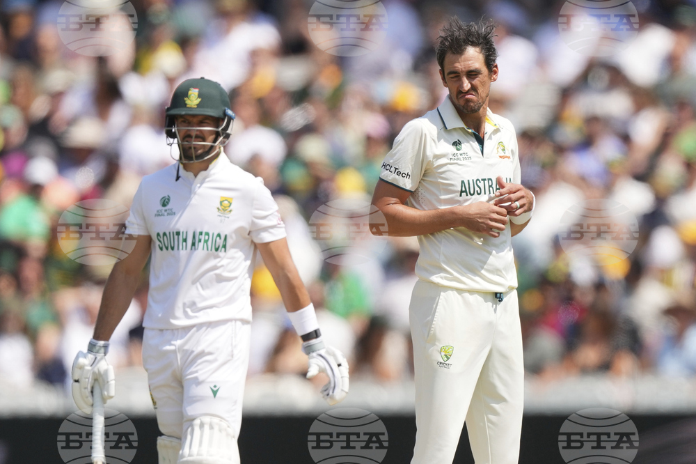 Britain Cricket World Test Championship Final