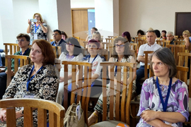 Търговище - регионална конференция - общопрактикуващи лекари