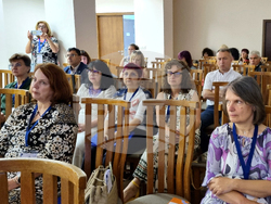 Търговище - регионална конференция - общопрактикуващи лекари