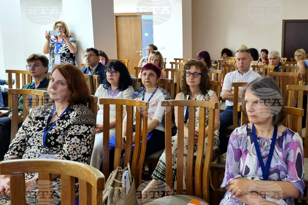 Търговище - регионална конференция - общопрактикуващи лекари