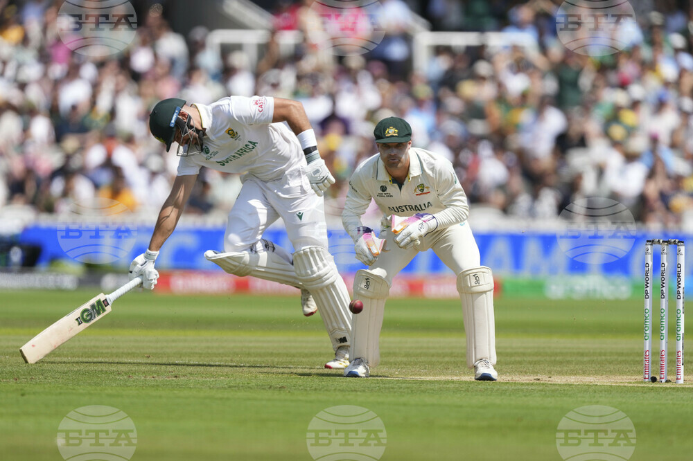 Britain Cricket World Test Championship Final