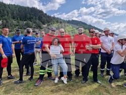 Смолян - доброволци - състезание