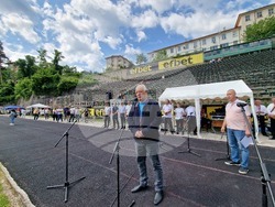 Смолян - доброволци - състезание