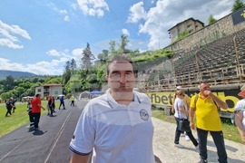 Смолян - доброволци - състезание