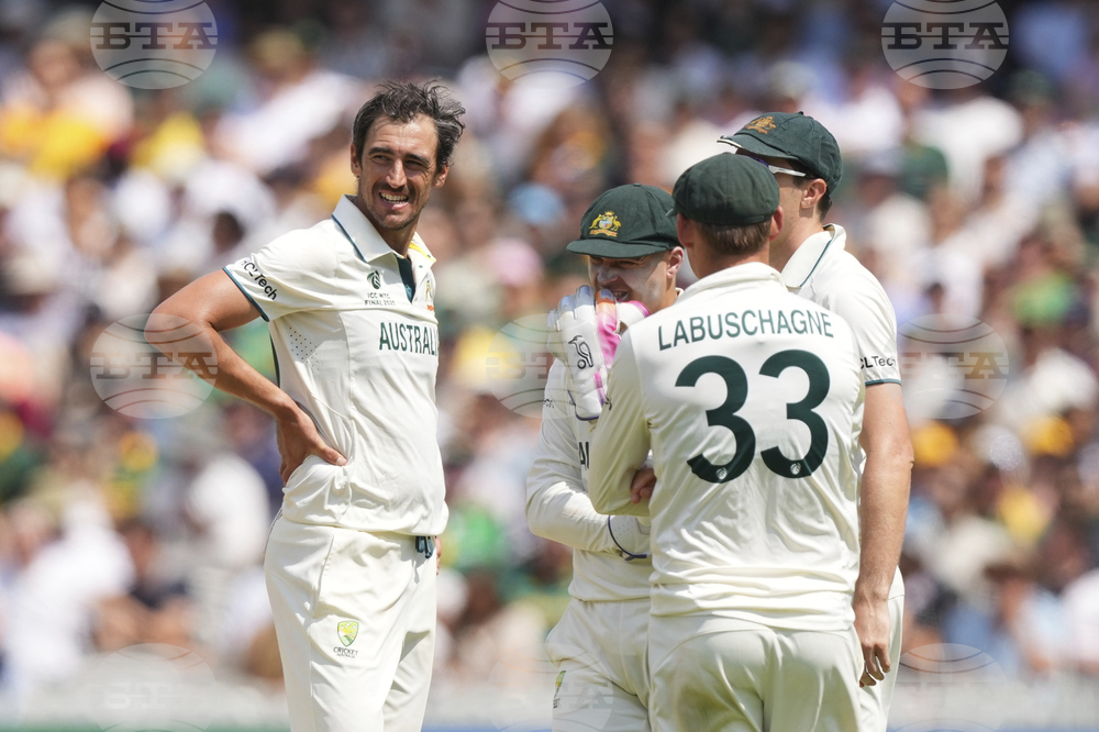 Britain Cricket World Test Championship Final