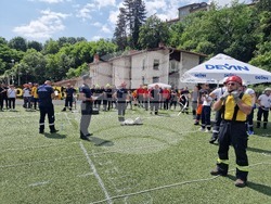 Смолян - доброволци - състезание