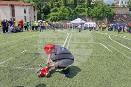 Смолян - доброволци - състезание
