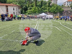 Смолян - доброволци - състезание