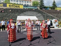 Смолян - доброволци - състезание