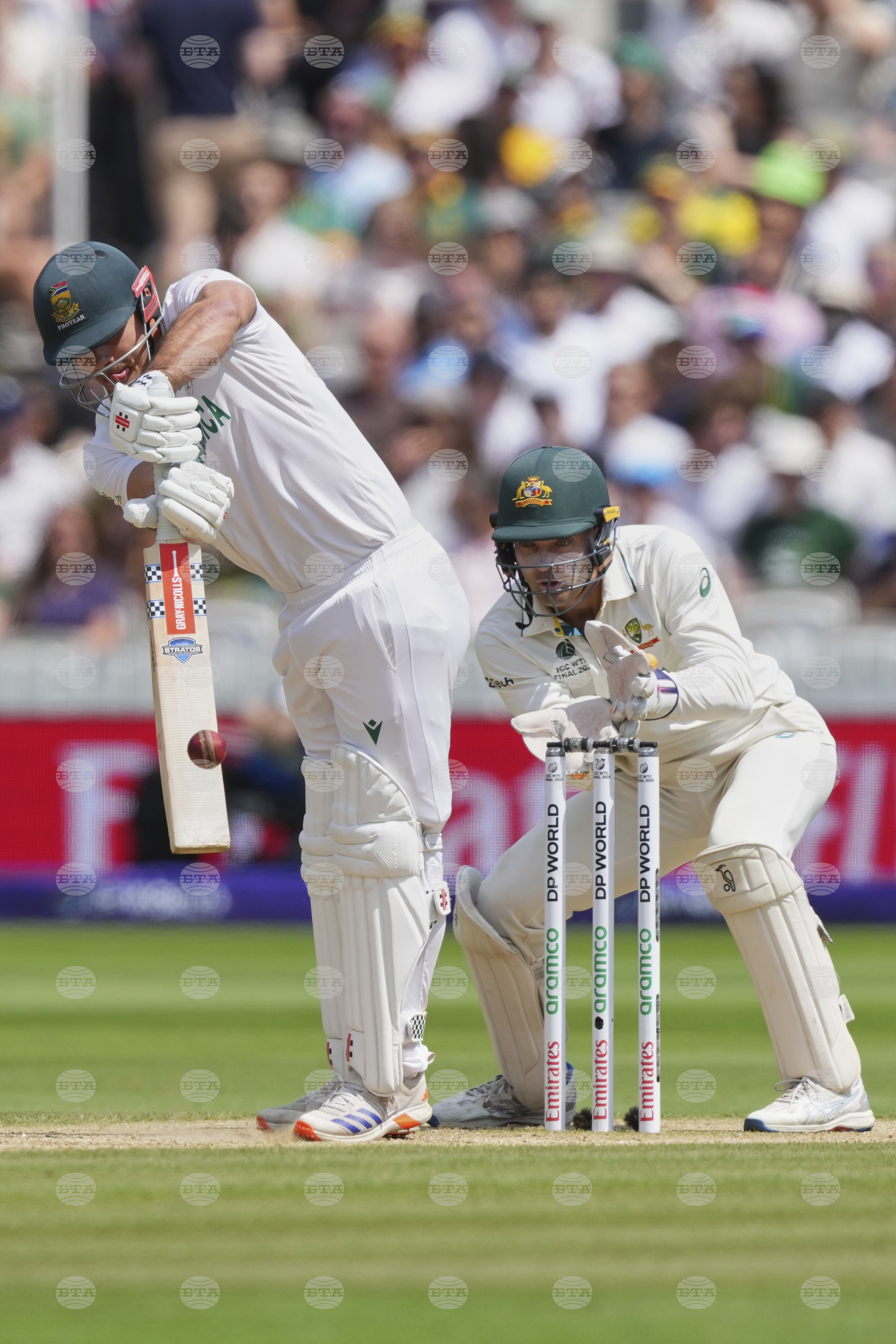 Britain Cricket World Test Championship Final