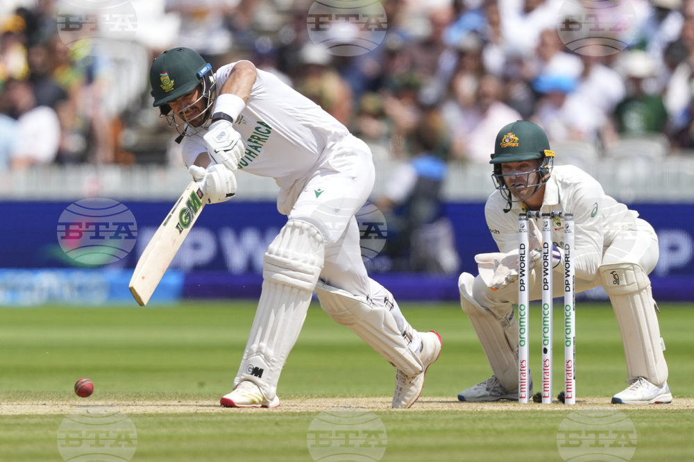 Britain Cricket World Test Championship Final